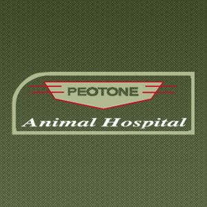 Peotone Animal Hospital logo
