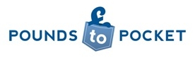 Pounds to Pocket Logo