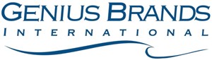 Genius Brands International, Inc. Logo