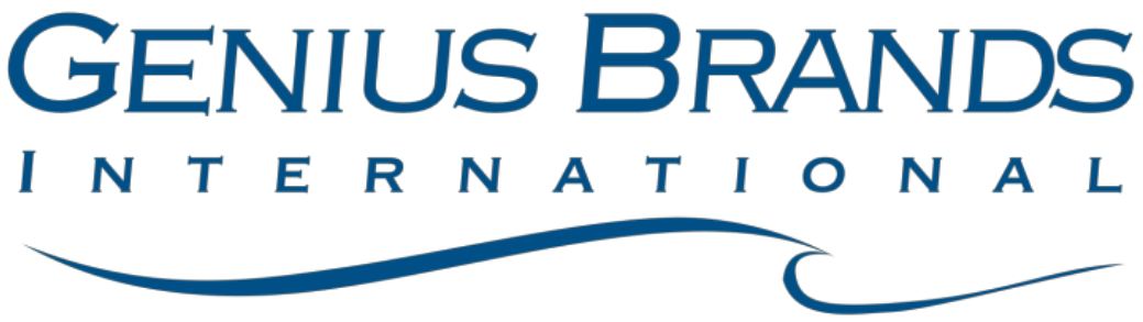 Genius Brands International, Inc. Logo