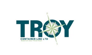 Troy Container Line Logo
