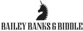Bailey Banks & Biddle logo