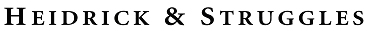 Heidrick & Struggles International Inc. Logo