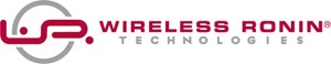 Wireless Ronin Technologies, Inc. Logo