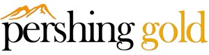 Pershing Gold Corporation Logo