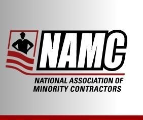 NAMC-Greater Houston Chapter logo