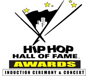 Hip Hop Hall of Fame Awards Logo