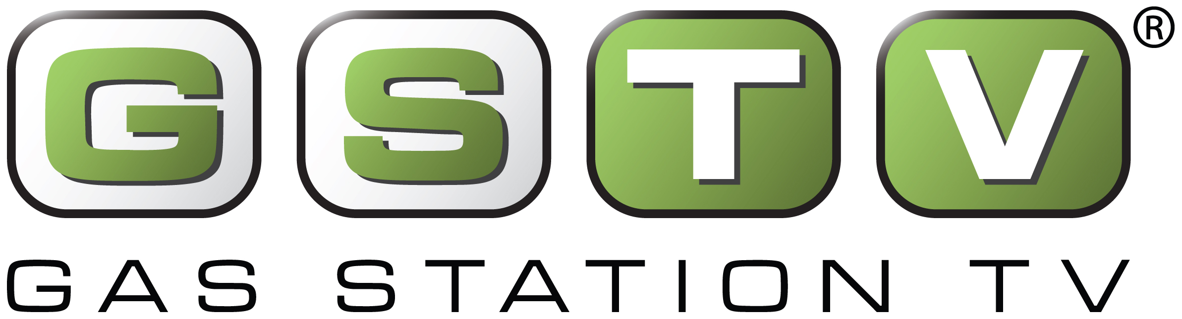 Gas Station TV Logo