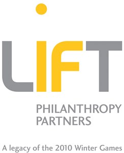 LIFT Philanthropy Partners Logo