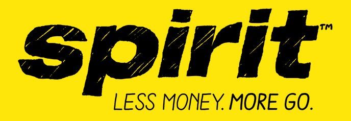 Spirit Airlines Logo
