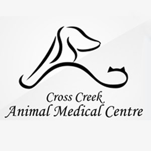 Cross Creek Animal Medical Centre Logo