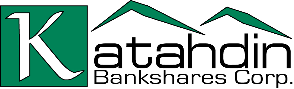 Katahdin Bankshares Corp. Logo