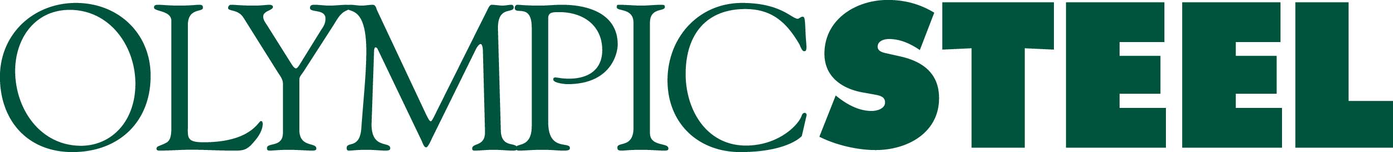 Olympic Steel, Inc. Logo