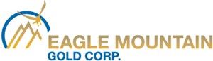 Eagle Mountain Gold Corp. Logo
