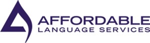 Affordable Language Services logo 