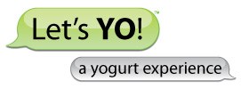 Let's YO! Yogurt Corp logo