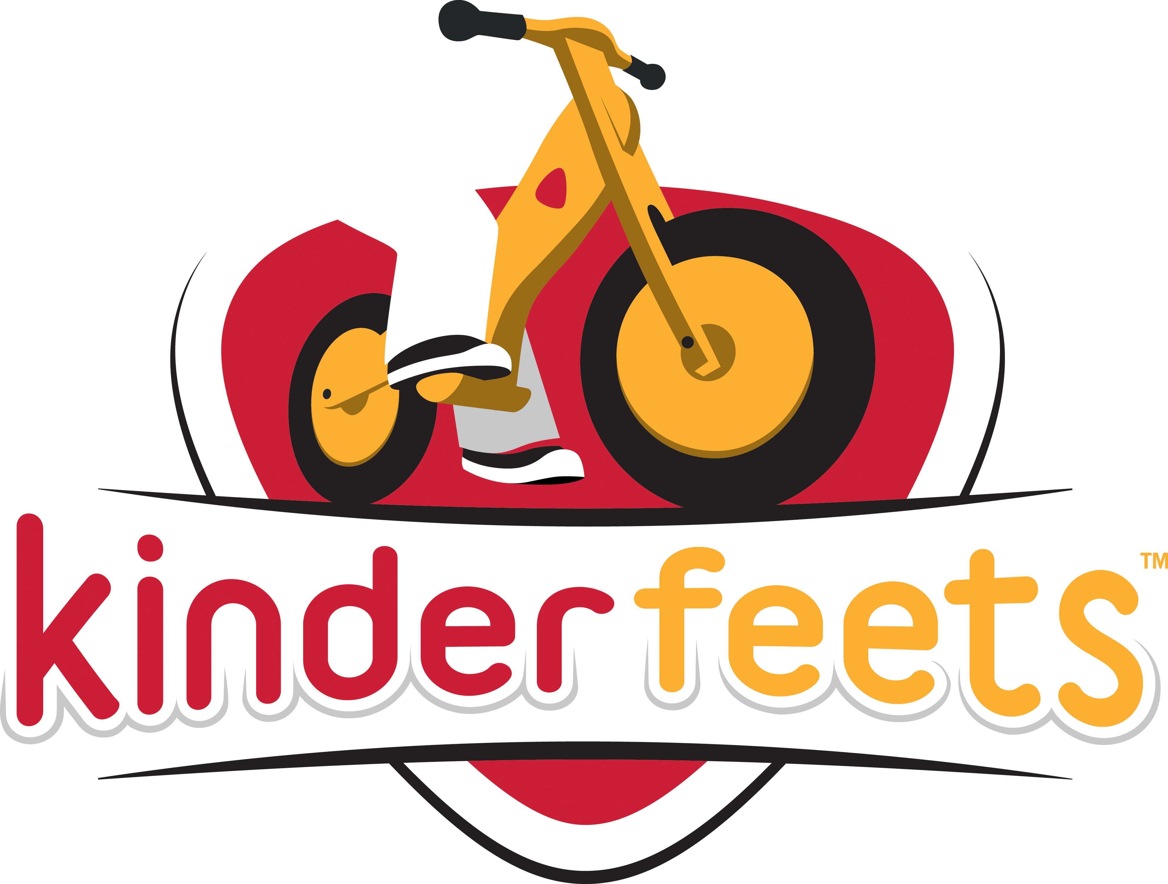 Kinderfeets, LLC Logo