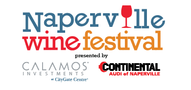 Naperville Wine Festival Logo
