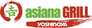 Asiana Grill Yoshinoya Logo