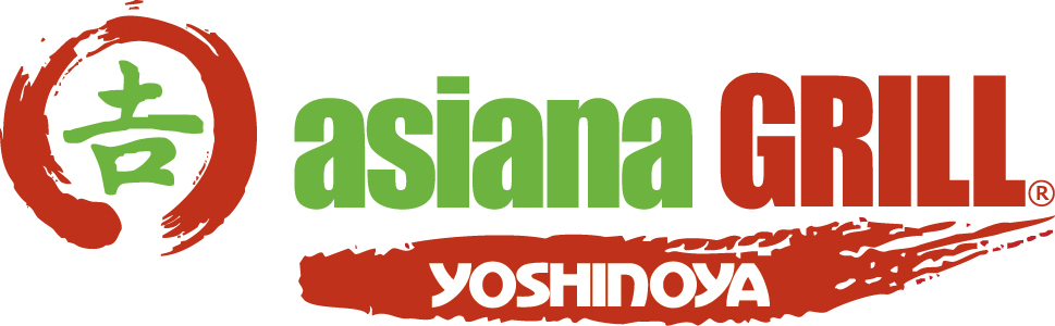 Asiana Grill Yoshinoya Logo