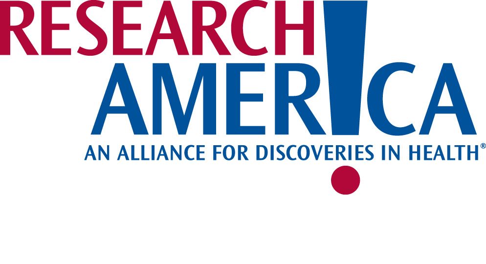 Research!America logo