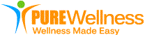 PureWellness Logo