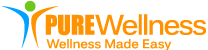 PureWellness Logo