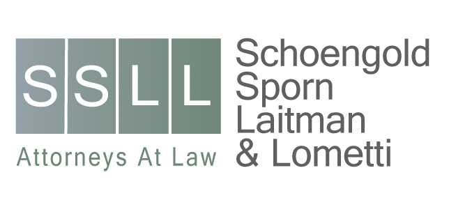Schoengold Sporn Laitman & Lometti Logo