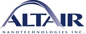  Altair Nanotechnologies Inc.