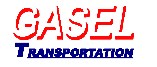 Gasel Transportation Logo