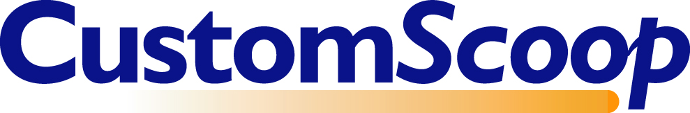 CustomScoop Logo