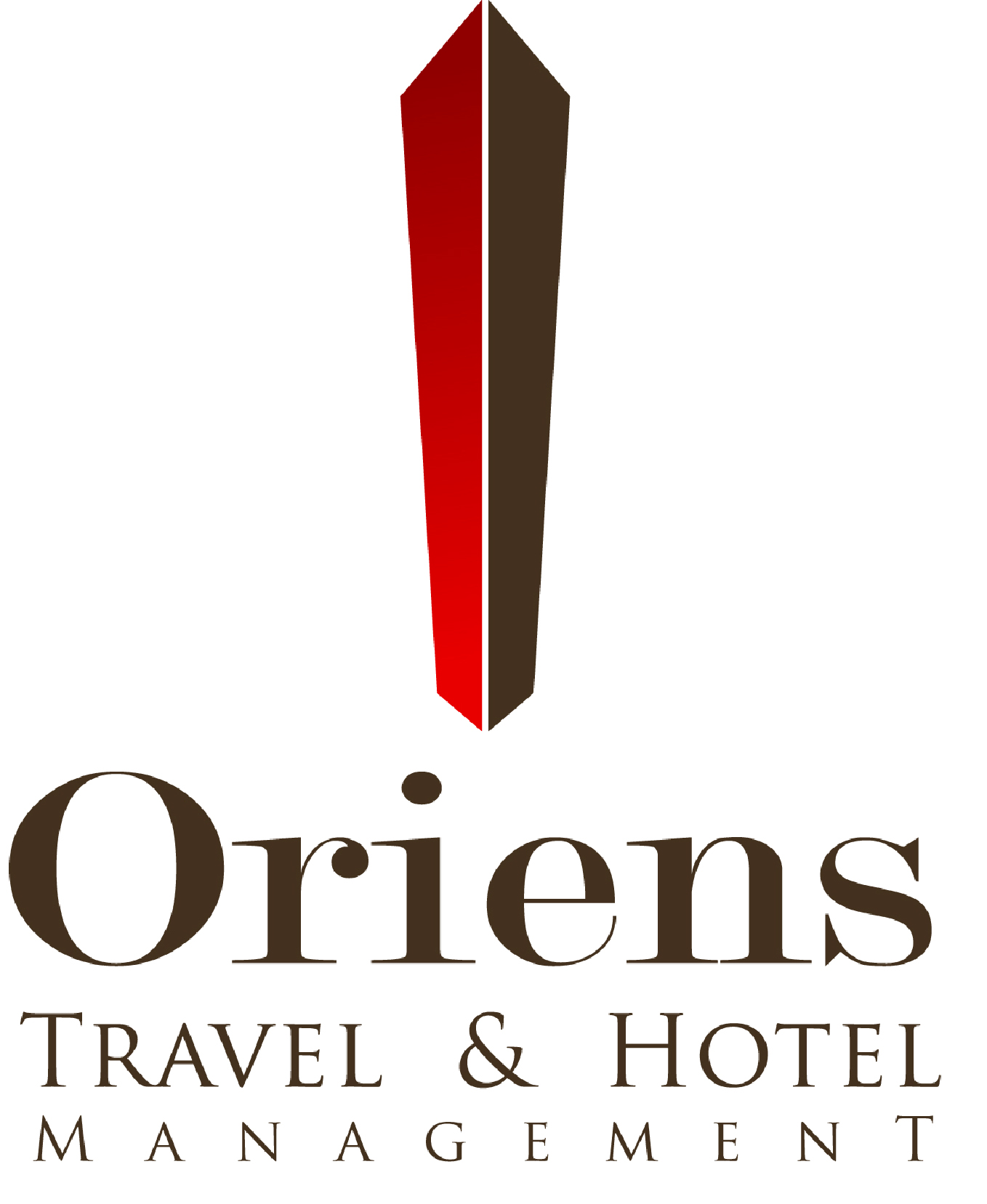 Oriens Travel and Hotel Management Corp. Logo