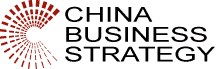 China Business Strategy Logo