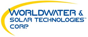 WorldWater & Solar Technologies Corp. Logo