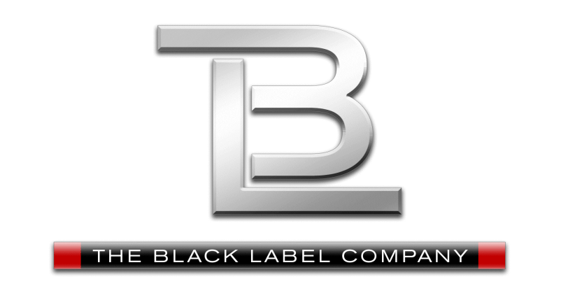 The Black Label Company Logo