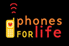 Phones for Life Logo