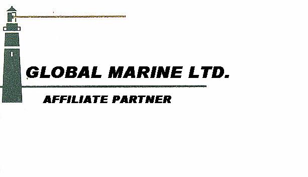 Global Marine Company Logo