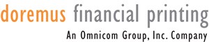 Doremus Financial Printing Logo