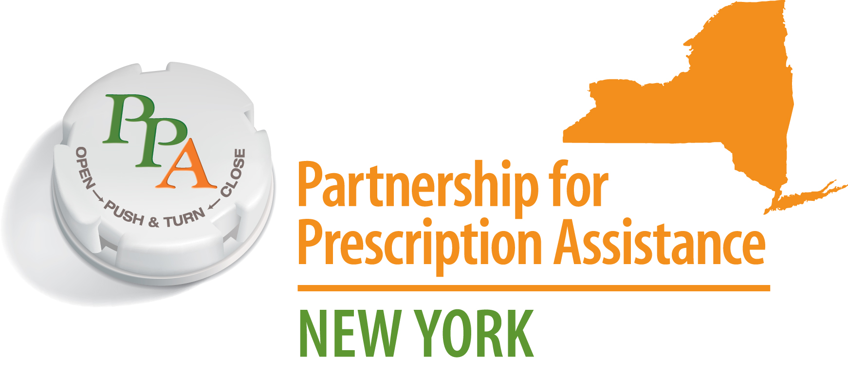 Partnership for Prescription Assistance Logo