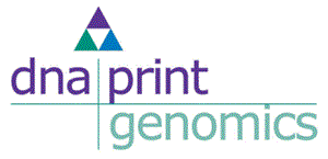 DNAPrint genomics, Inc Logo
