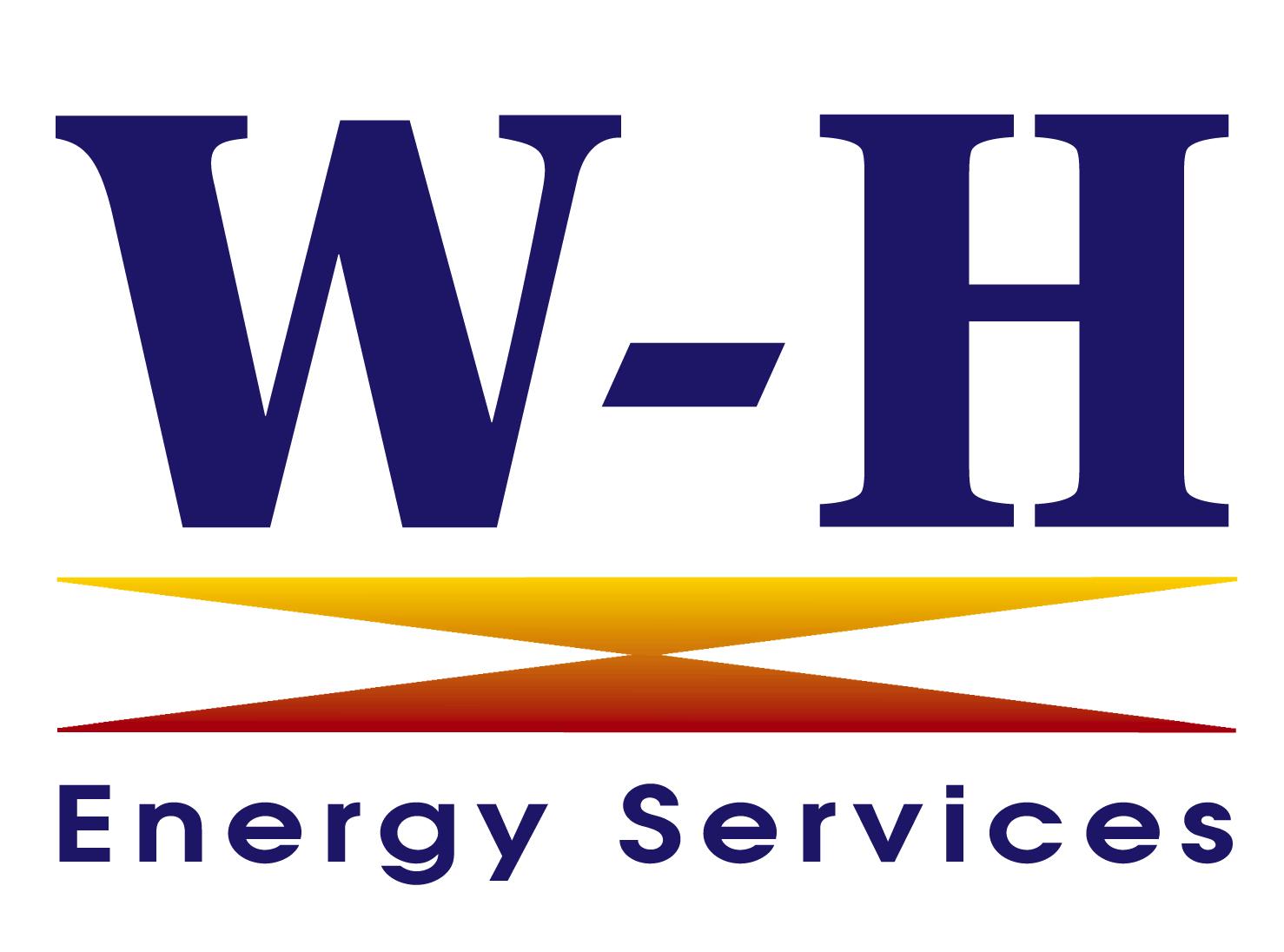 W-H Energy Services, Inc. Logo