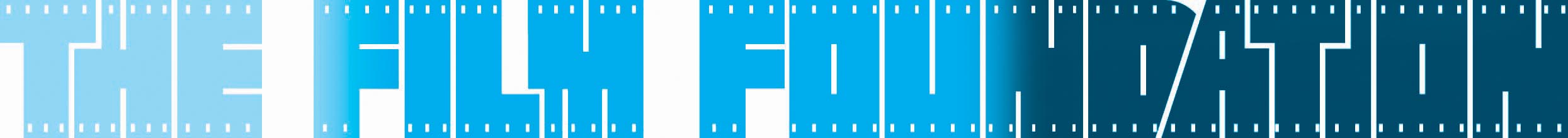 The Film Foundation Logo