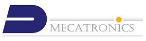 D Mecatronics, Inc. Logo