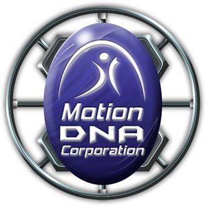 Motion DNA Corporation Logo
