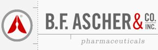 B.F. Ascher & Co., Inc. Logo