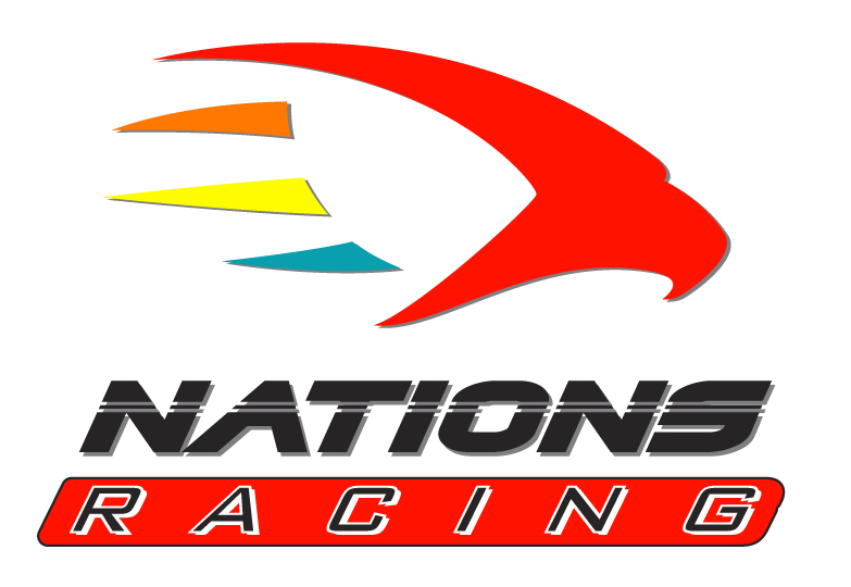 Nations Racing Logo