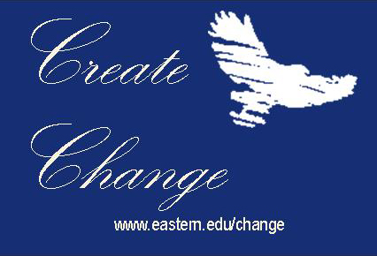 Eastern University, School for Social Change Logo