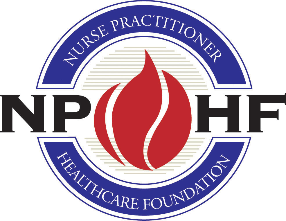 Nurse Practitioner Healthcare Foundation Logo