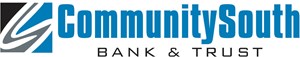 CommunitySouth Bank & Trust Logo