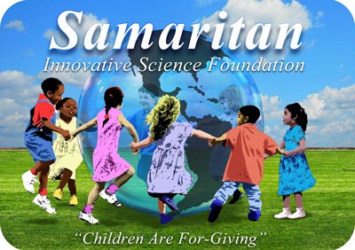 Samaritan Innovative Science Foundation Logo